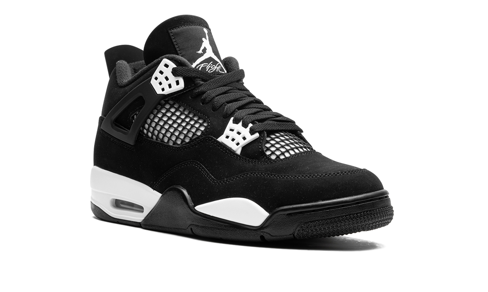 Air Jordan 4 "White Thunder" FQ8138 001