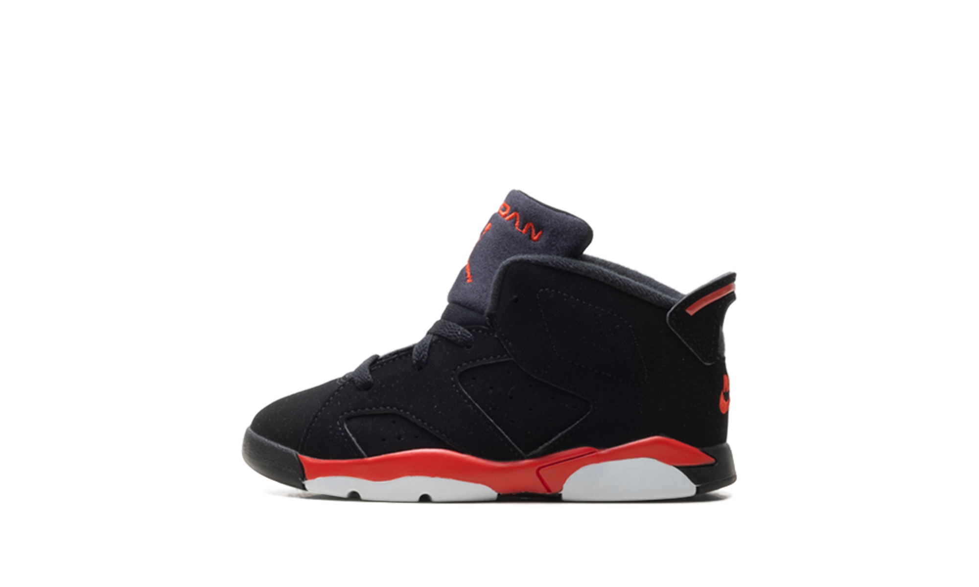 Air Jordan 6 TD "Infrared Salesman (2026)" IQ1280 001
