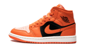 AIR JORDAN 1 MID SE WMNS "Orange / Black" DM3381 600