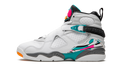 Air Jordan 8 Retro GS "South Beach" 305368 113