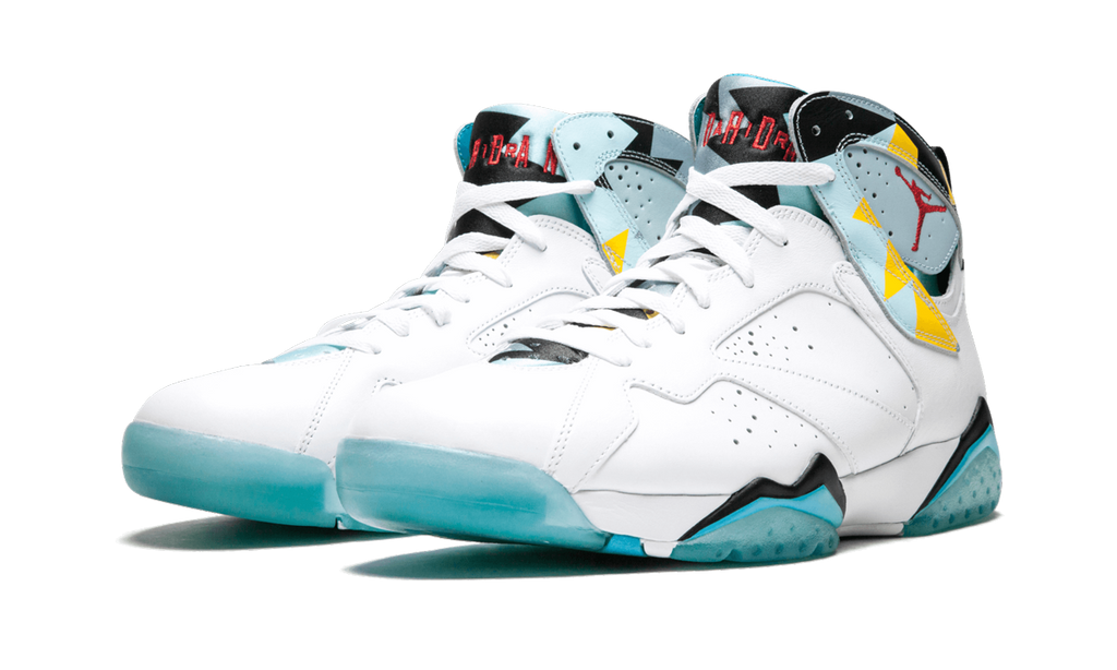 Air Jordan 7 Retro "N7" 744804 144