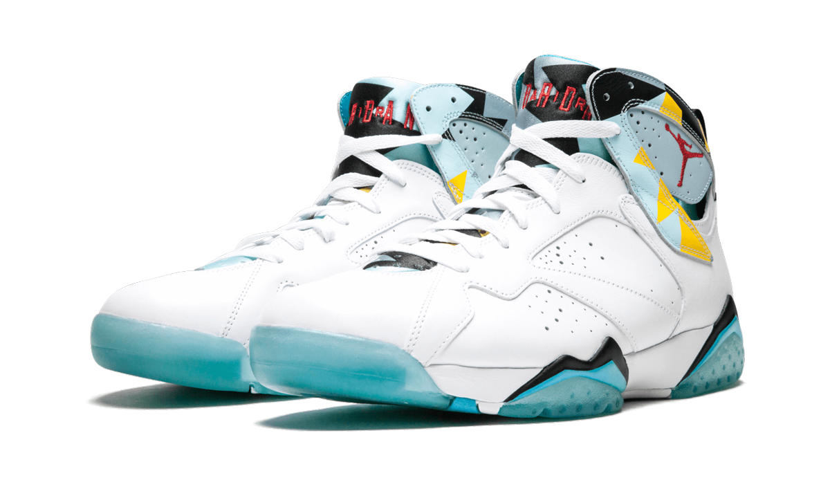 Air Jordan 7 Retro "N7" 744804 144