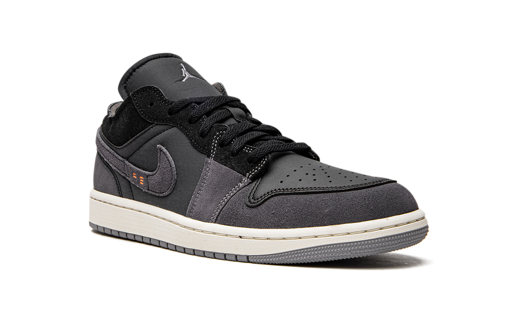 Air Jordan 1 Low SE Craft "Inside Out - Black" DN1635 001