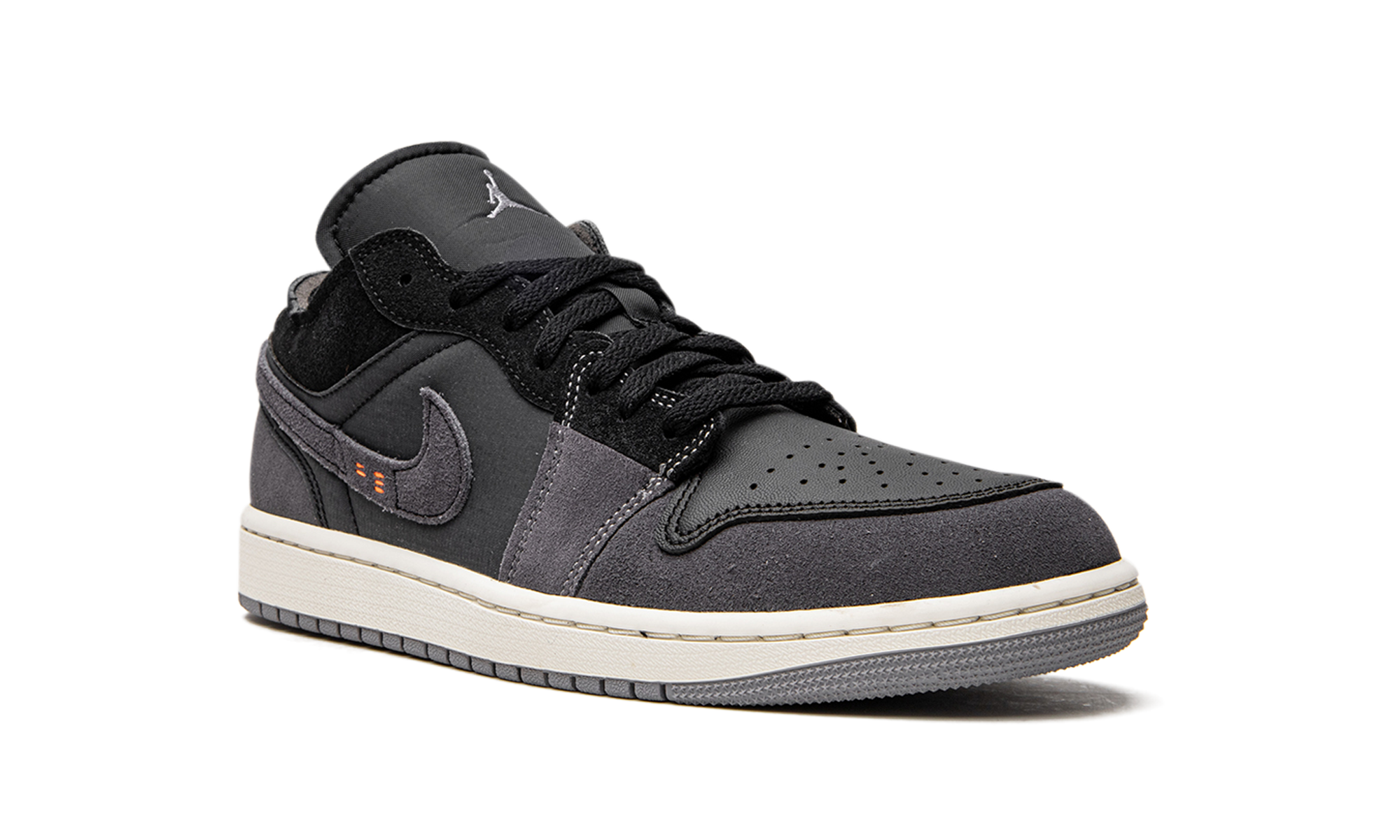 Air Jordan 1 Low SE Craft "Inside Out - Black" DN1635 001