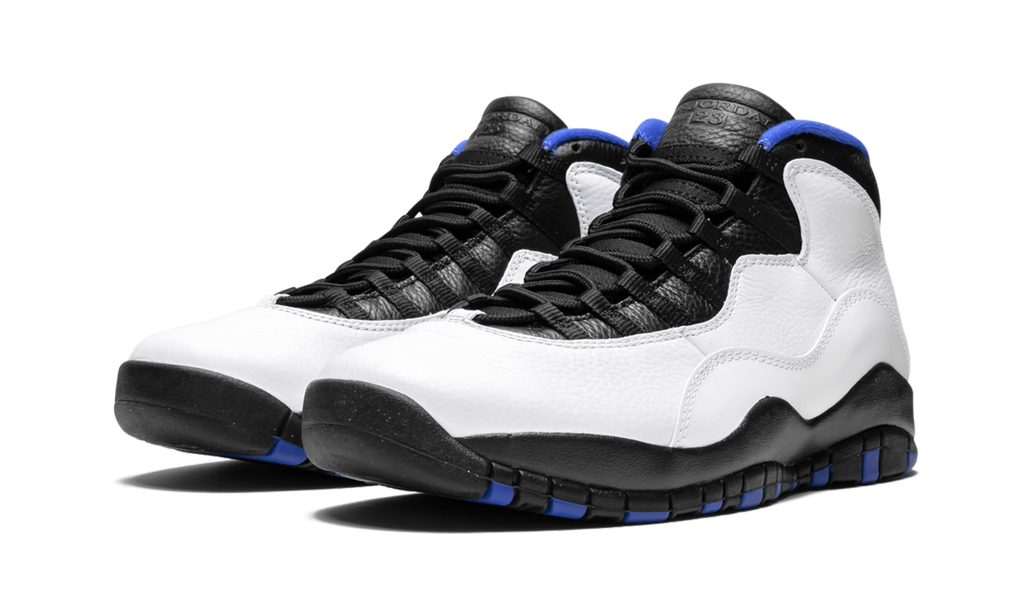 Air Jordan 10 Retro "Orlando" 310805 108
