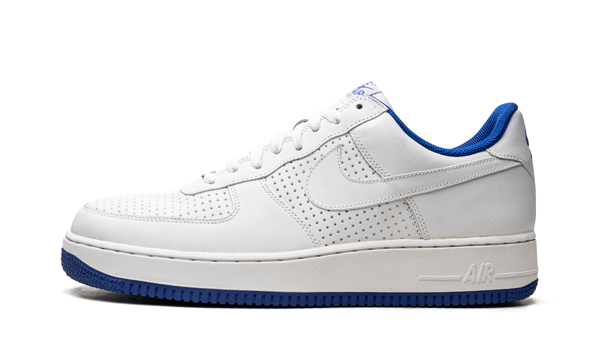Air Force 1 "White / Royal 2006" 313642 141