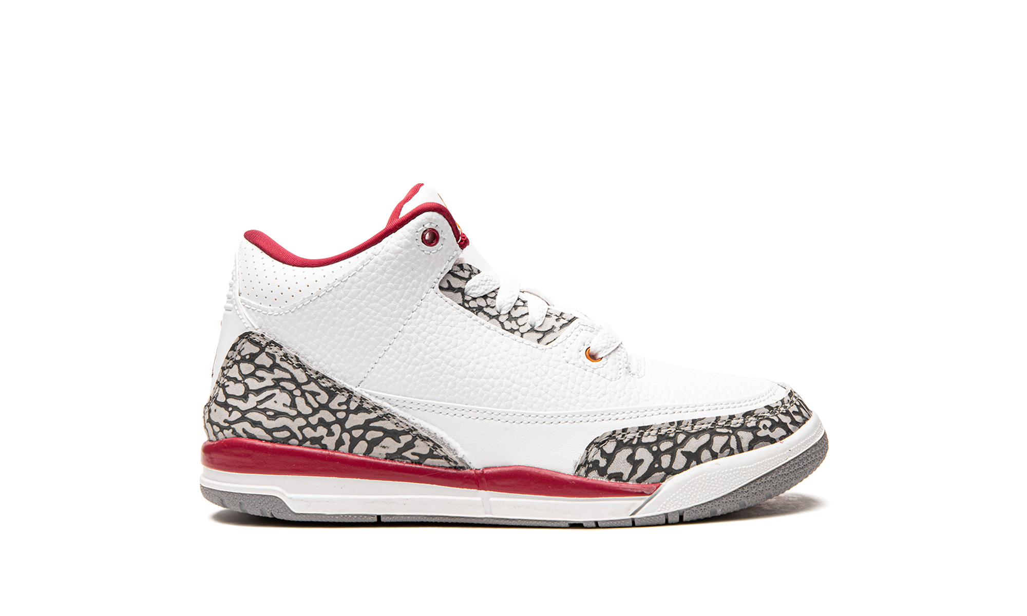 Air Jordan 3 PS "Cardinal" 429487 126