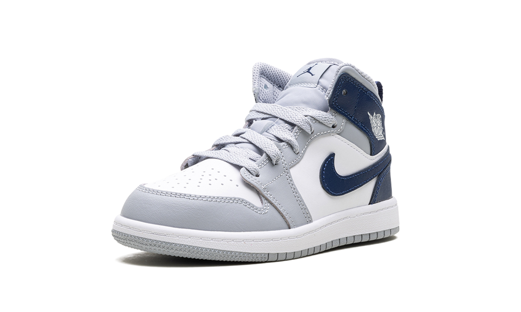 Air Jordan 1 Mid PS "Black" DQ8424 104