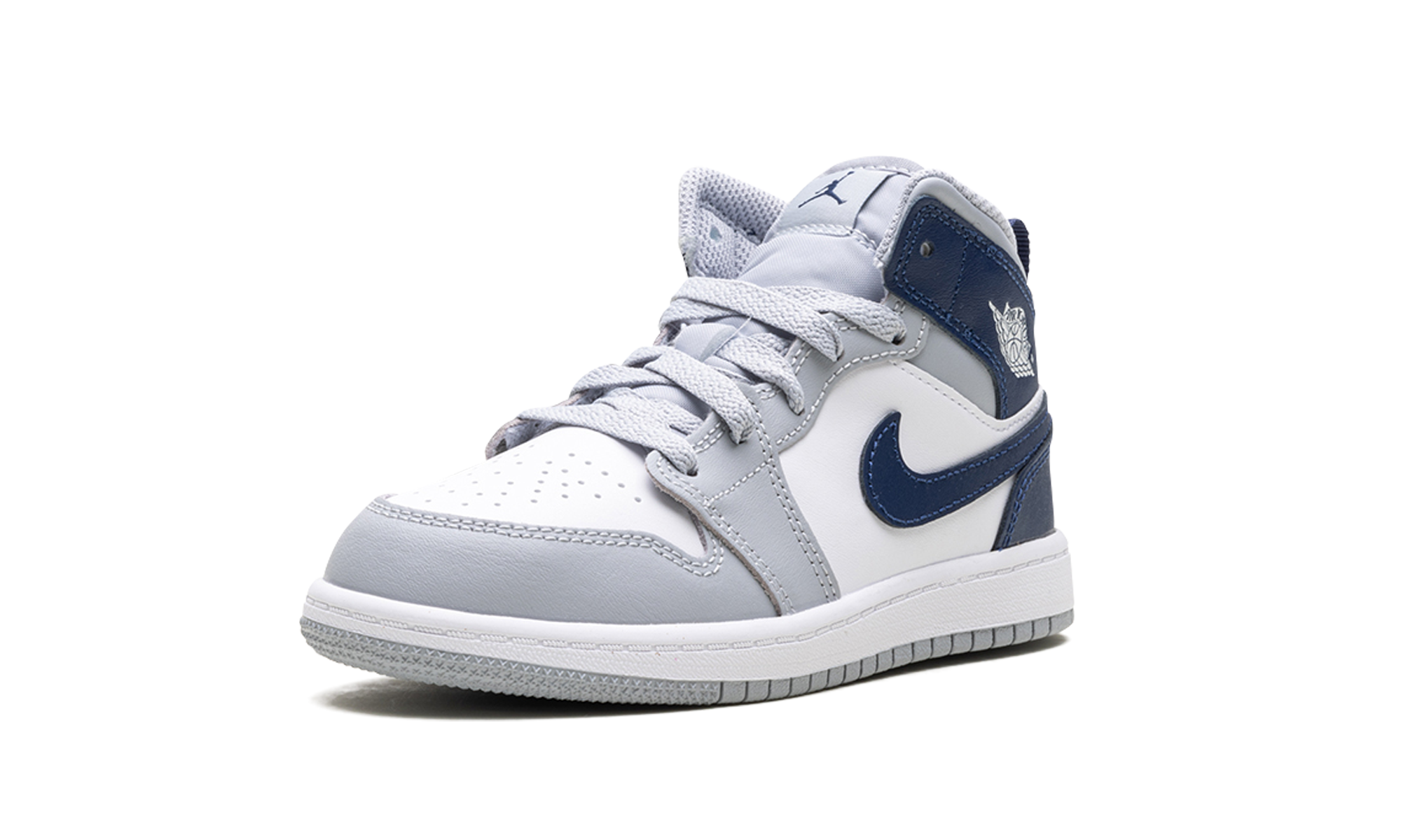Air Jordan 1 Mid PS "Black" DQ8424 104
