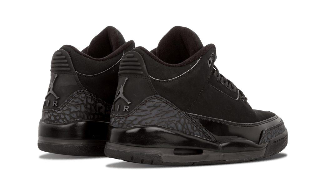 Air Jordan 3 Retro "Black Cat" 136064 002