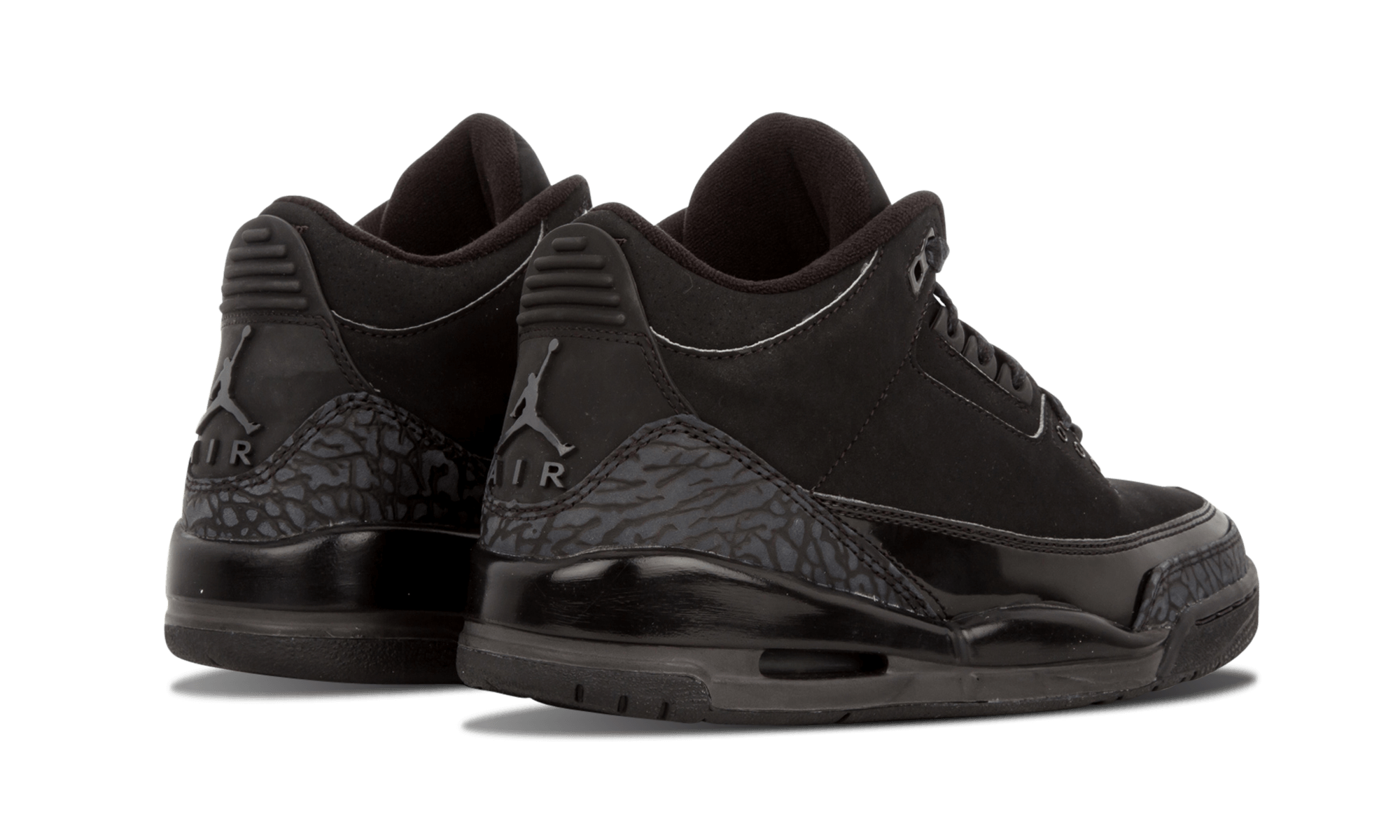 Air Jordan 3 Retro "Black Cat" 136064 002