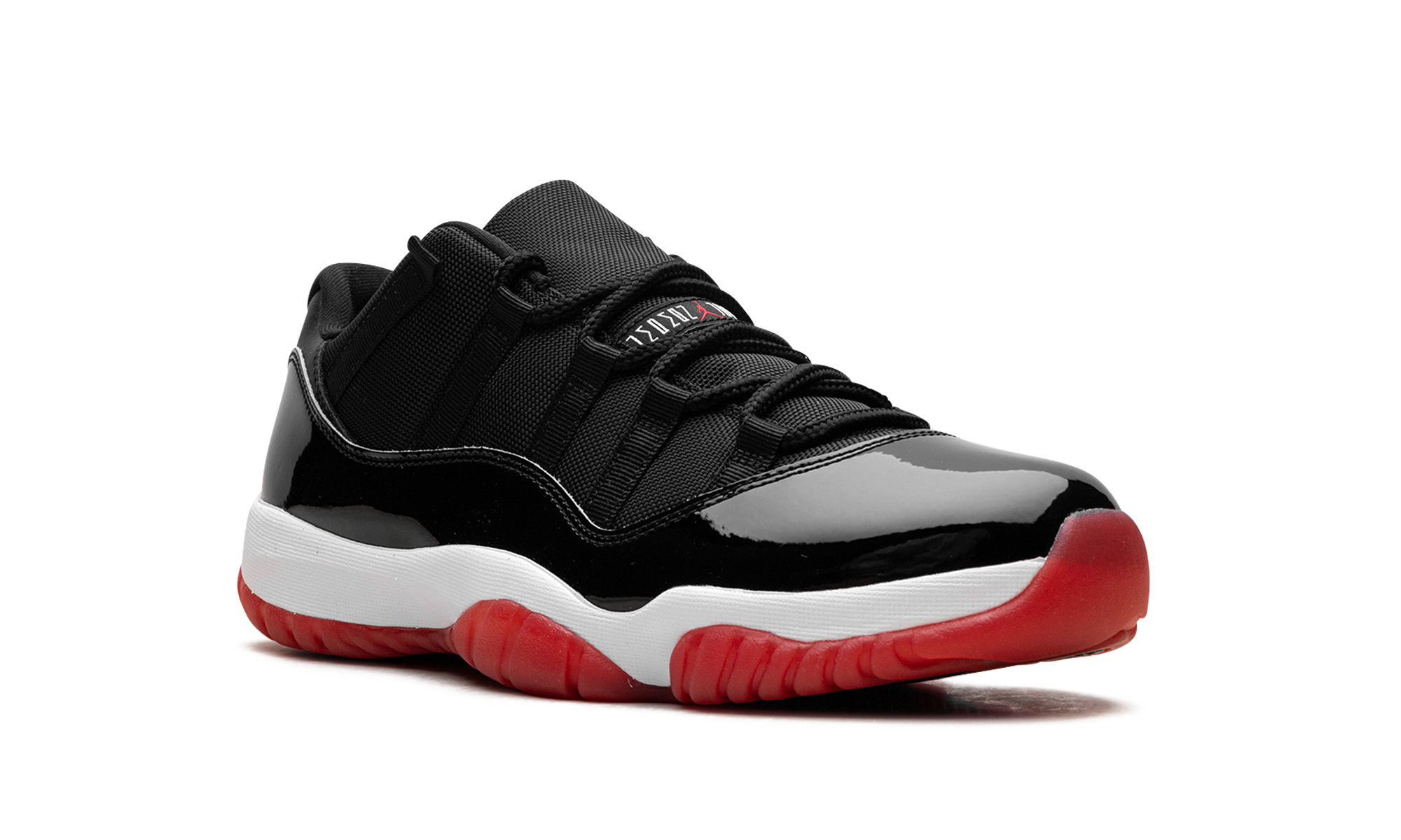 Air Jordan 11 Retro Low "Bred (2025)" FV5104 006