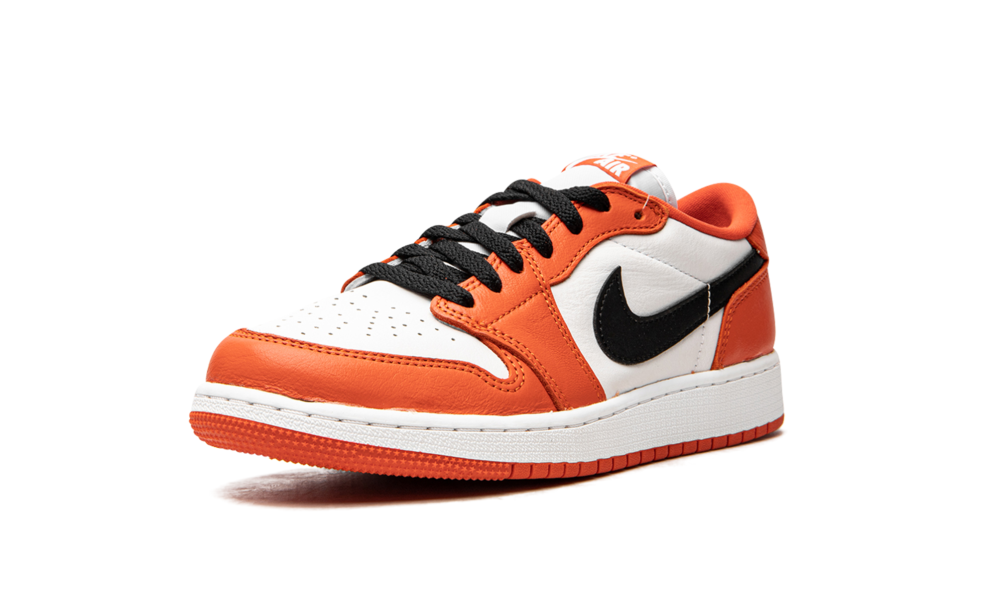 Air Jordan 1 Low GS "Starfish" CZ0858 801