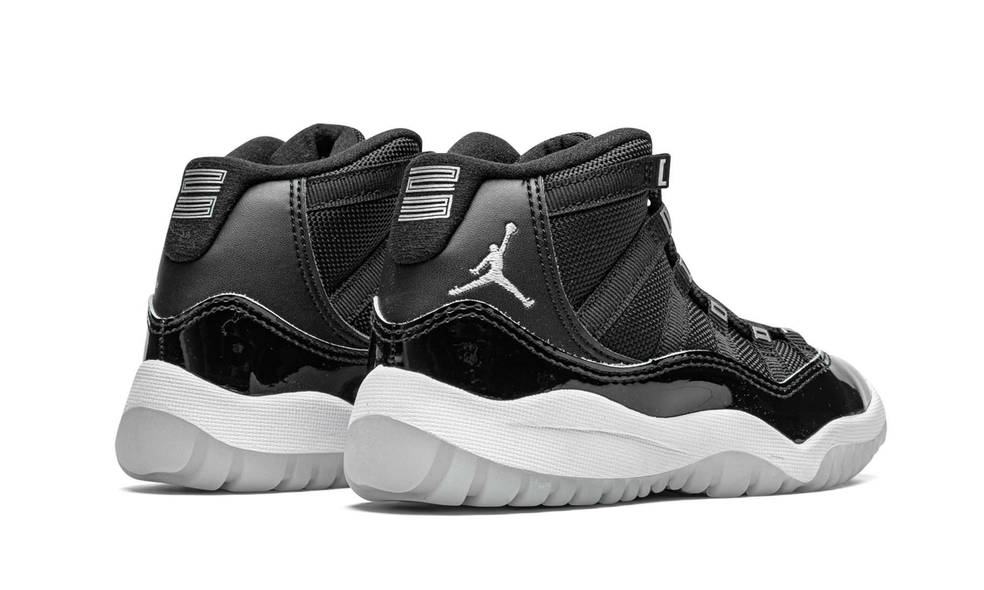 Air Jordan 11 Retro PS "Jubilee / 25th Anniversary" 378039 011