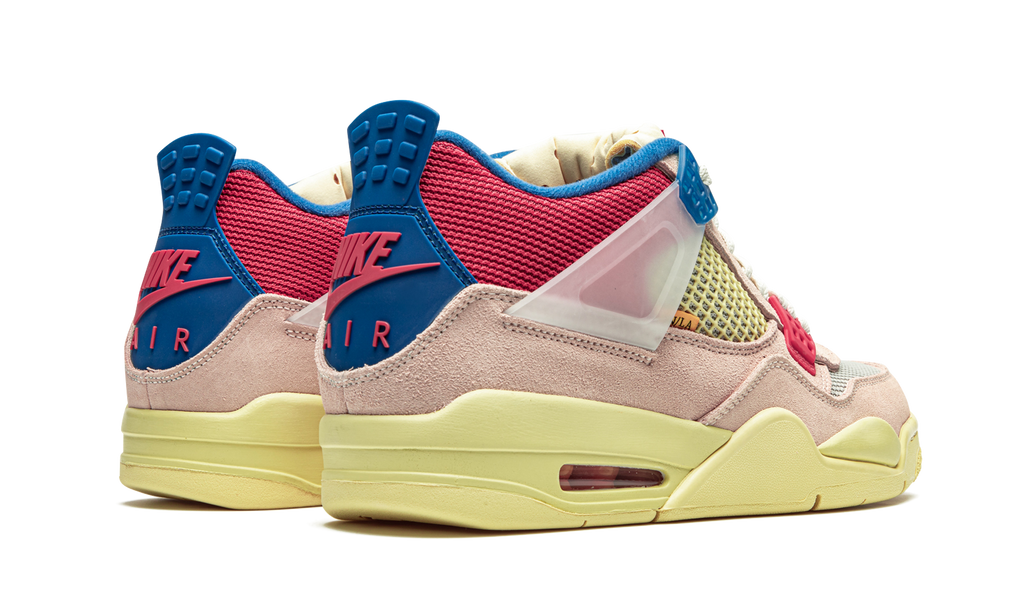 Air Jordan 4 Retro SP "Union LA - Guava Ice" DC9533 800
