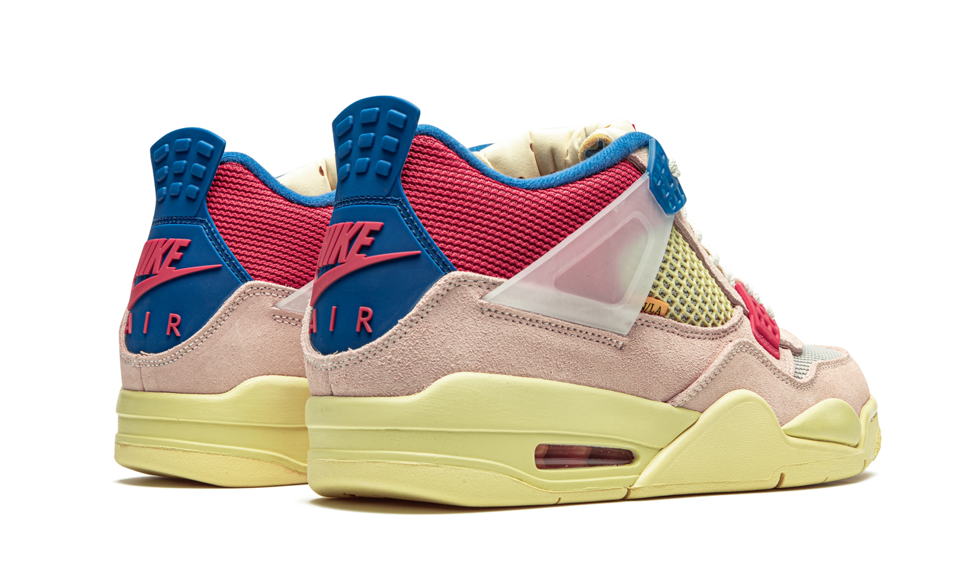 Air Jordan 4 Retro SP "Union LA - Guava Ice" DC9533 800