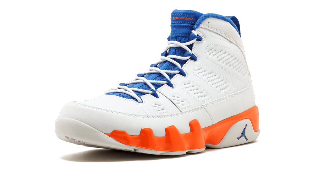 Air Jordan 9 Retro "Fontay Montana" 302370 040