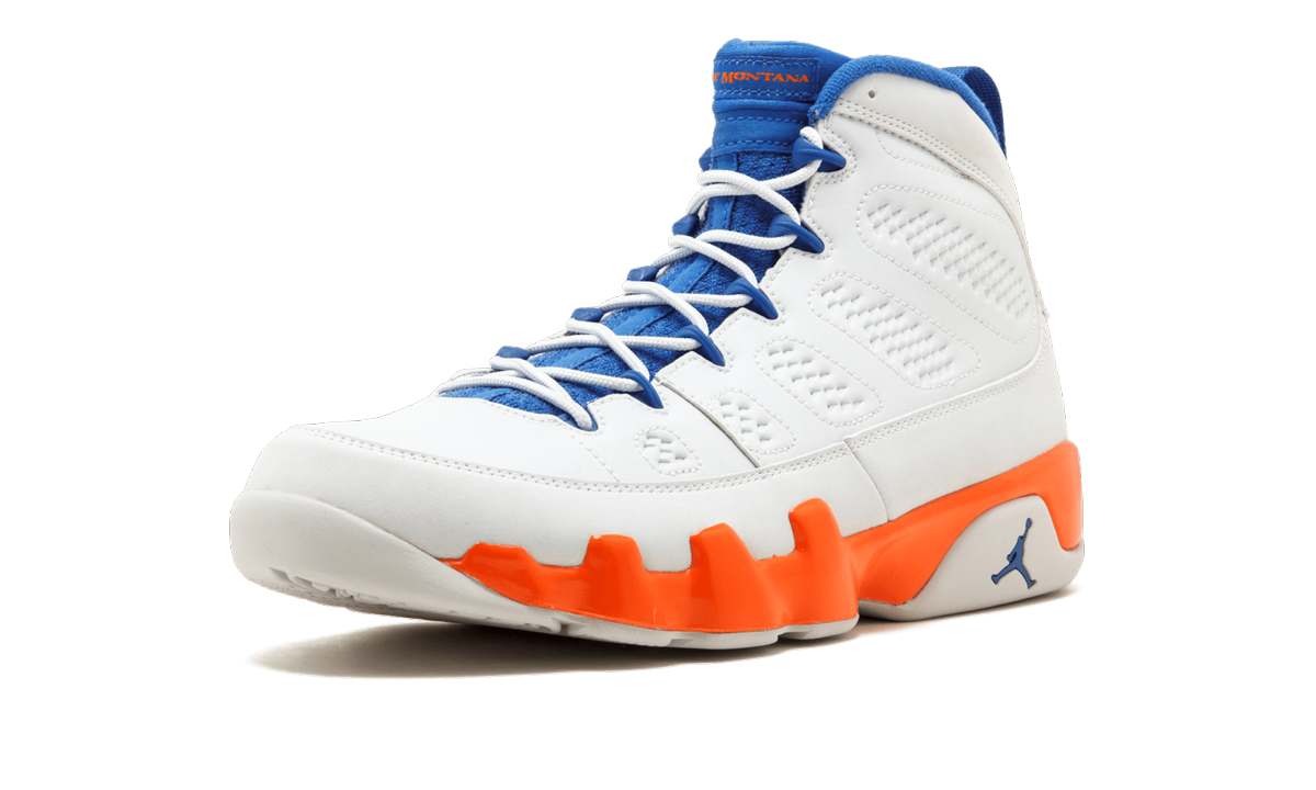 Air Jordan 9 Retro "Fontay Montana" 302370 040