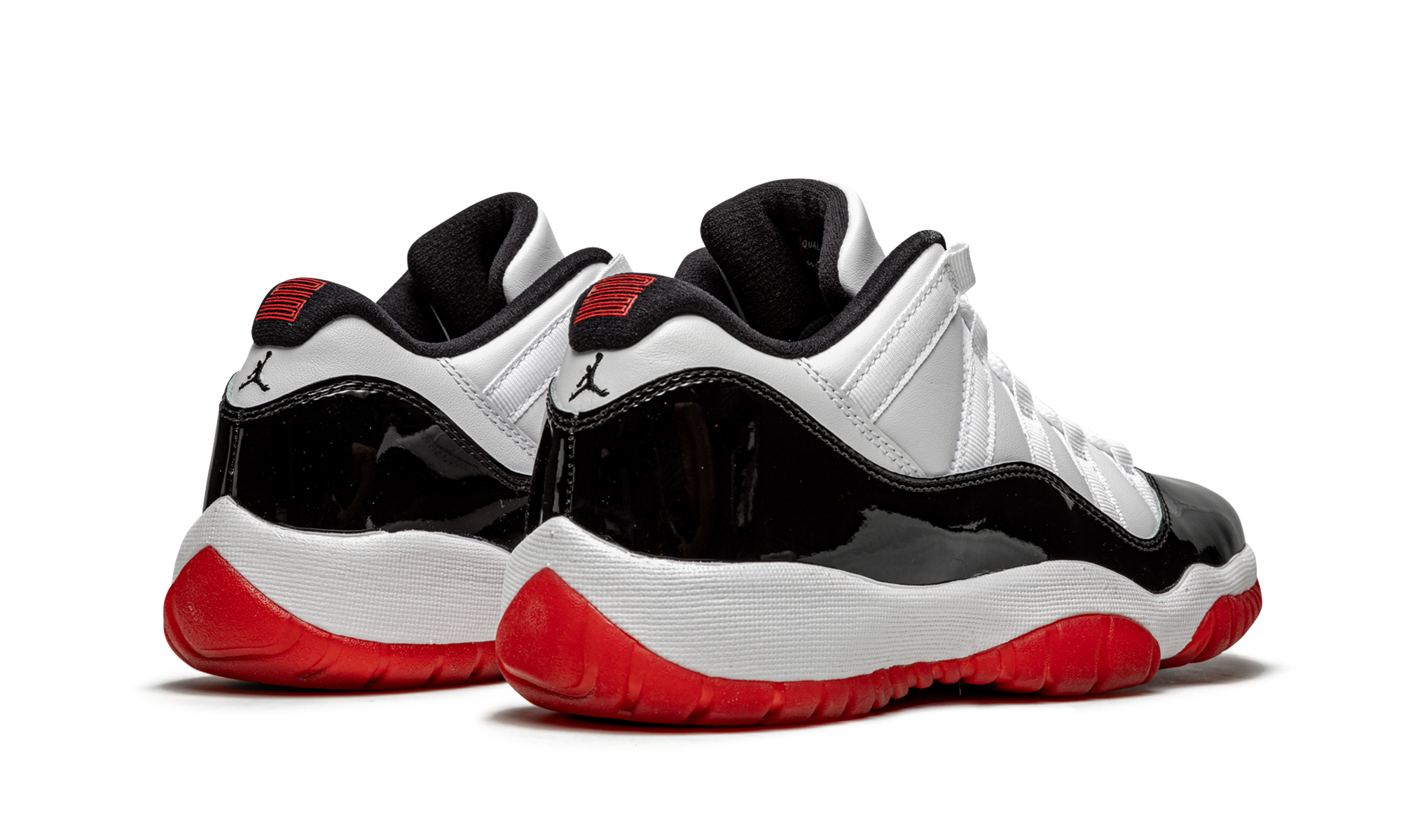 Air Jordan 11 Low GS "Concord Bred" 528896 160