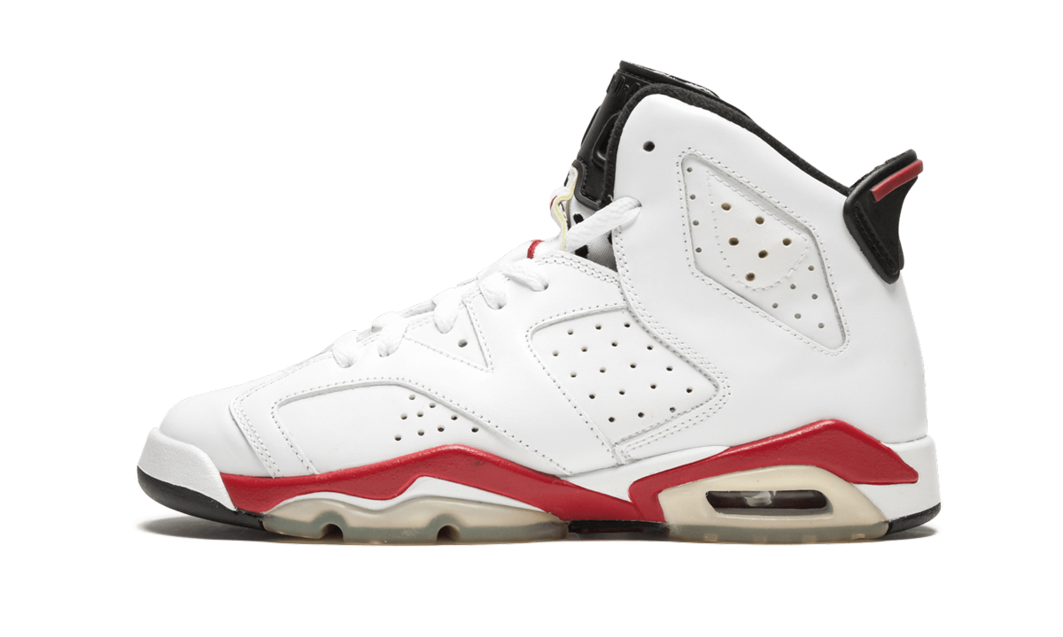 Air Jordan 6 Retro GS "Bulls" 384665 102
