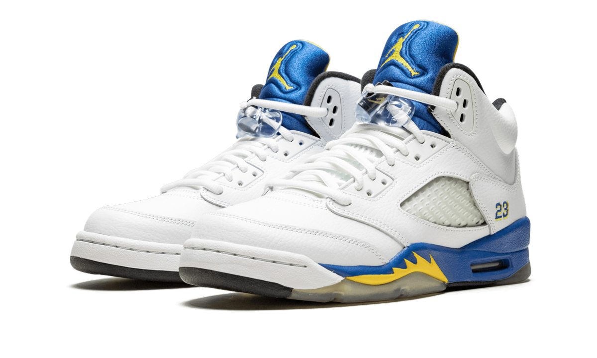 Air Jordan 5 Retro GS "Laney" 440888 189
