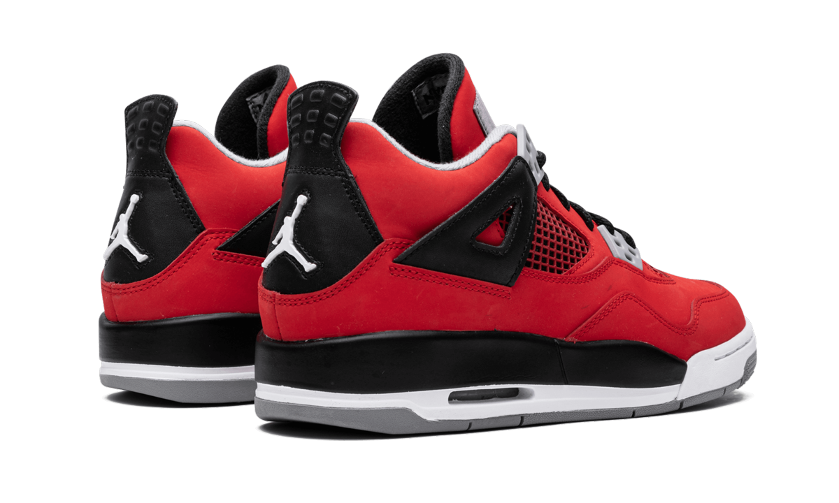 AIr Jordan 4 Retro GS "Toro Bravo" 408452 603