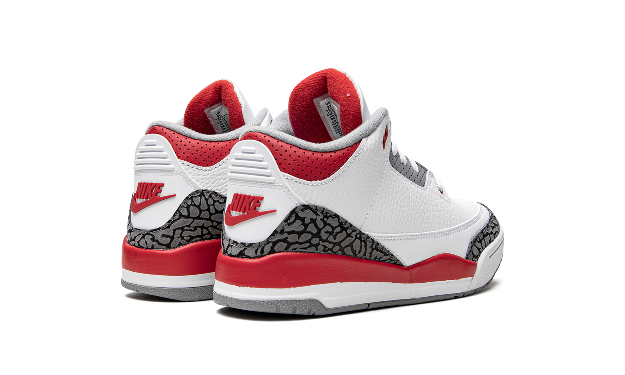 Jordan 3 Retro PS "Fire Red" DM0966 160