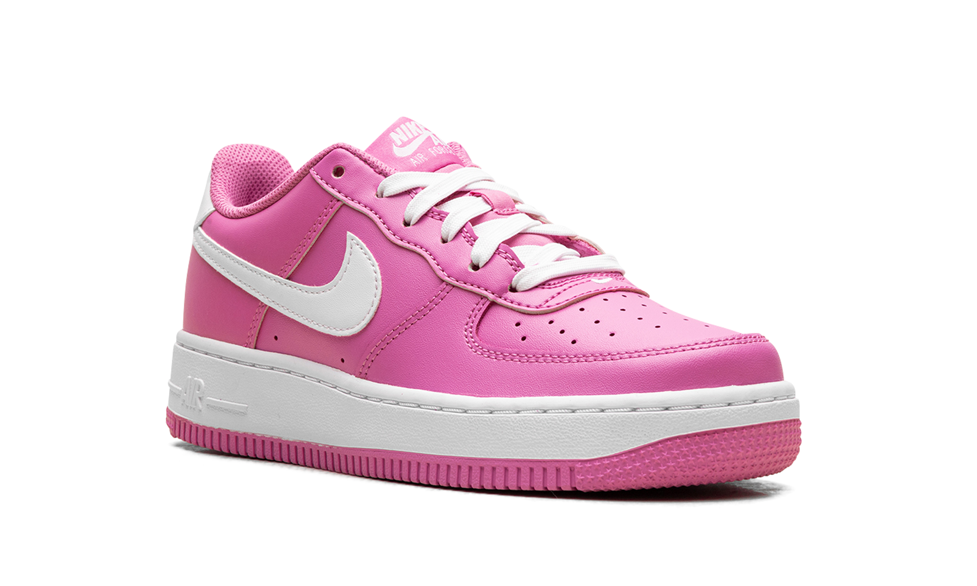 Air Force 1 GS "Playful Pink" FV5948 600