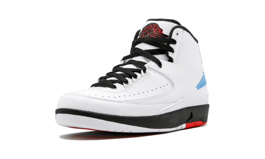 Jordan 2 Retro X Converse Fastbreak Mid "Alumni Pack" 917931 900