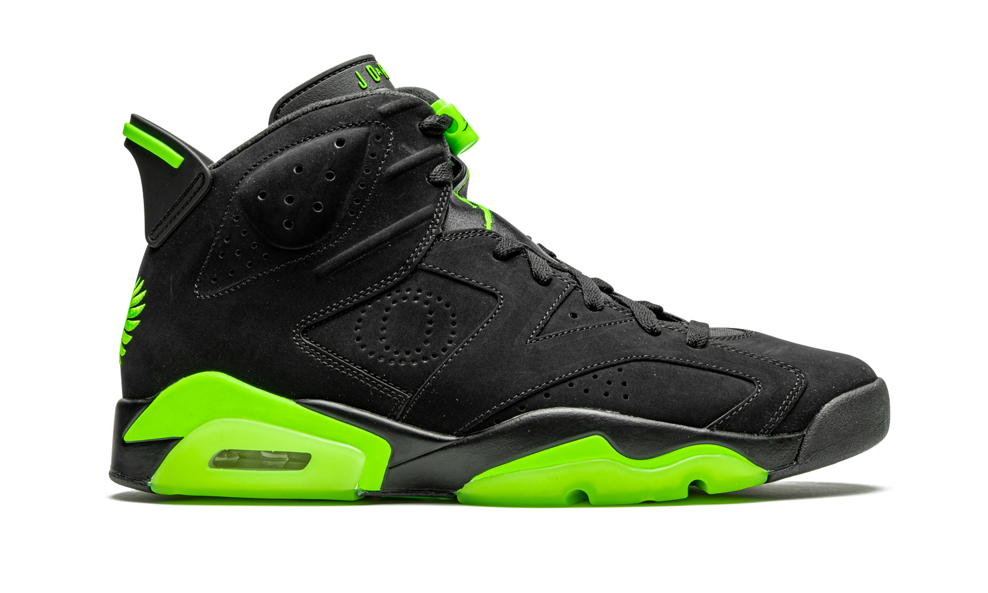 Air Jordan 6 UO "Oregon Ducks PE" CK2587 003