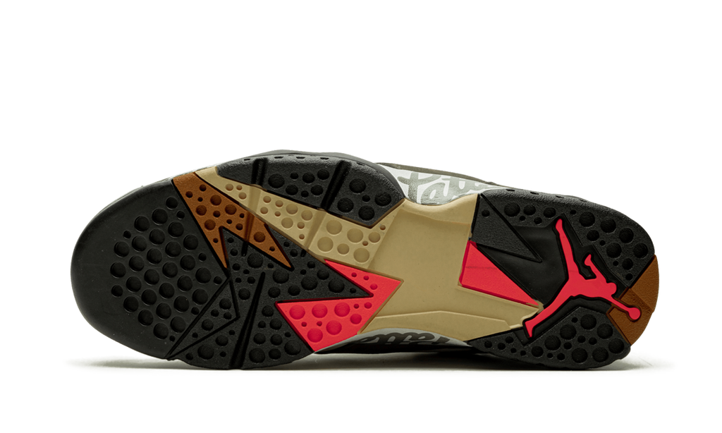 Air Jordan 7 "Patta - Icicle" AT3375 100