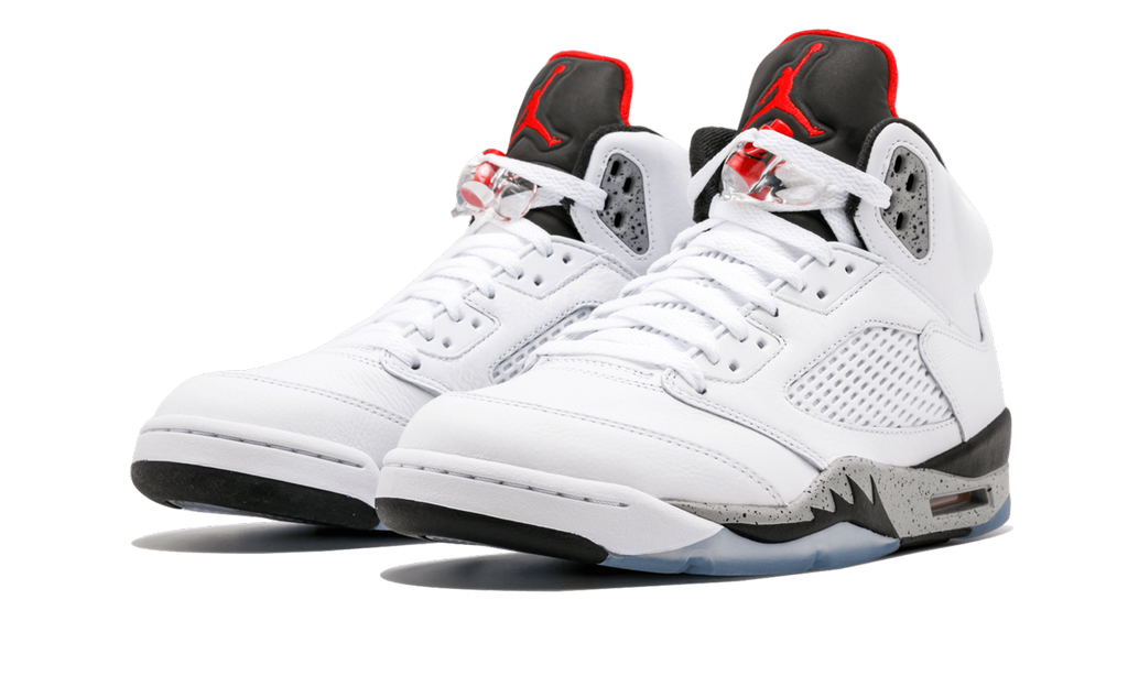Air Jordan 5 Retro "CEMENT" 136027 104