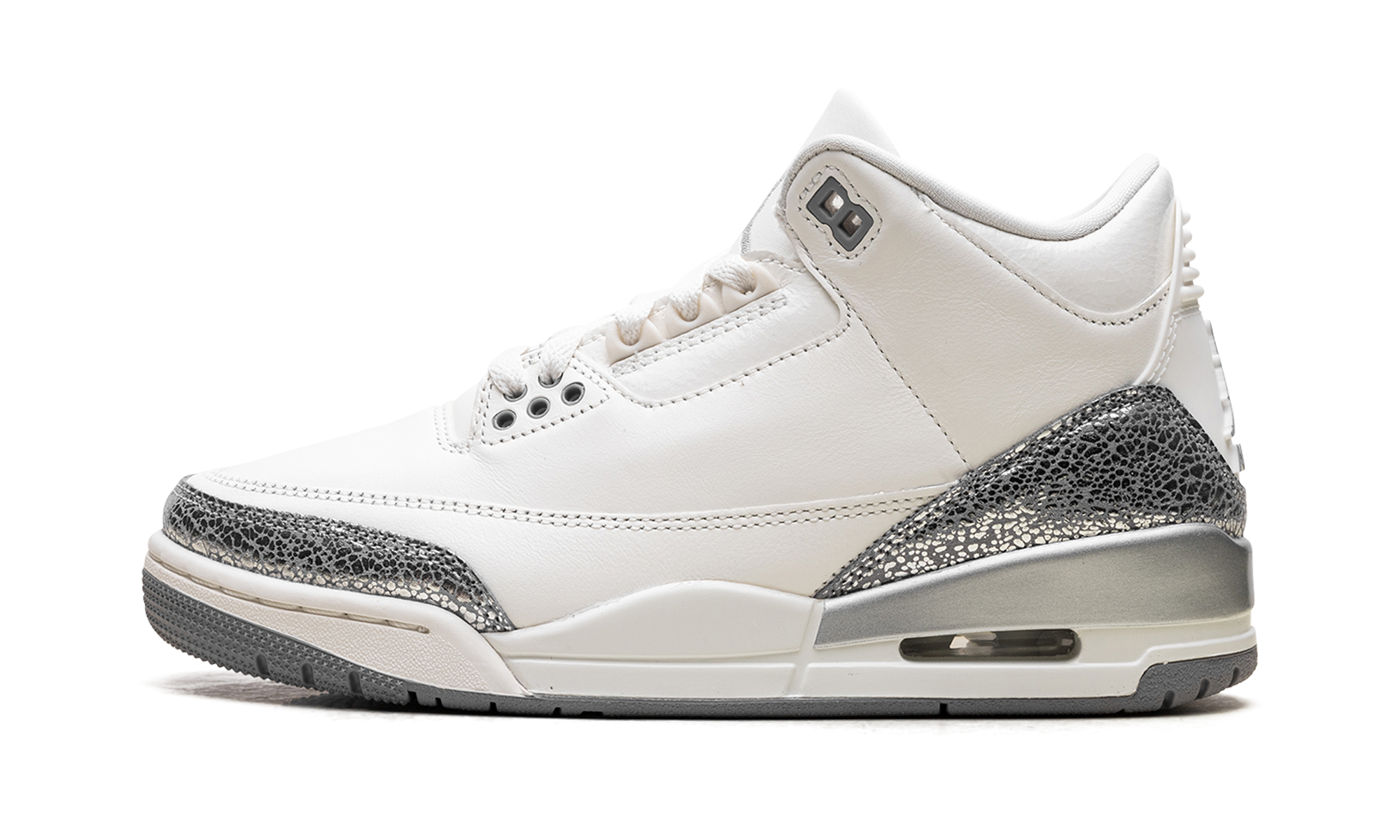 Air Jordan 3 WMNS "Sail" CK9246 100