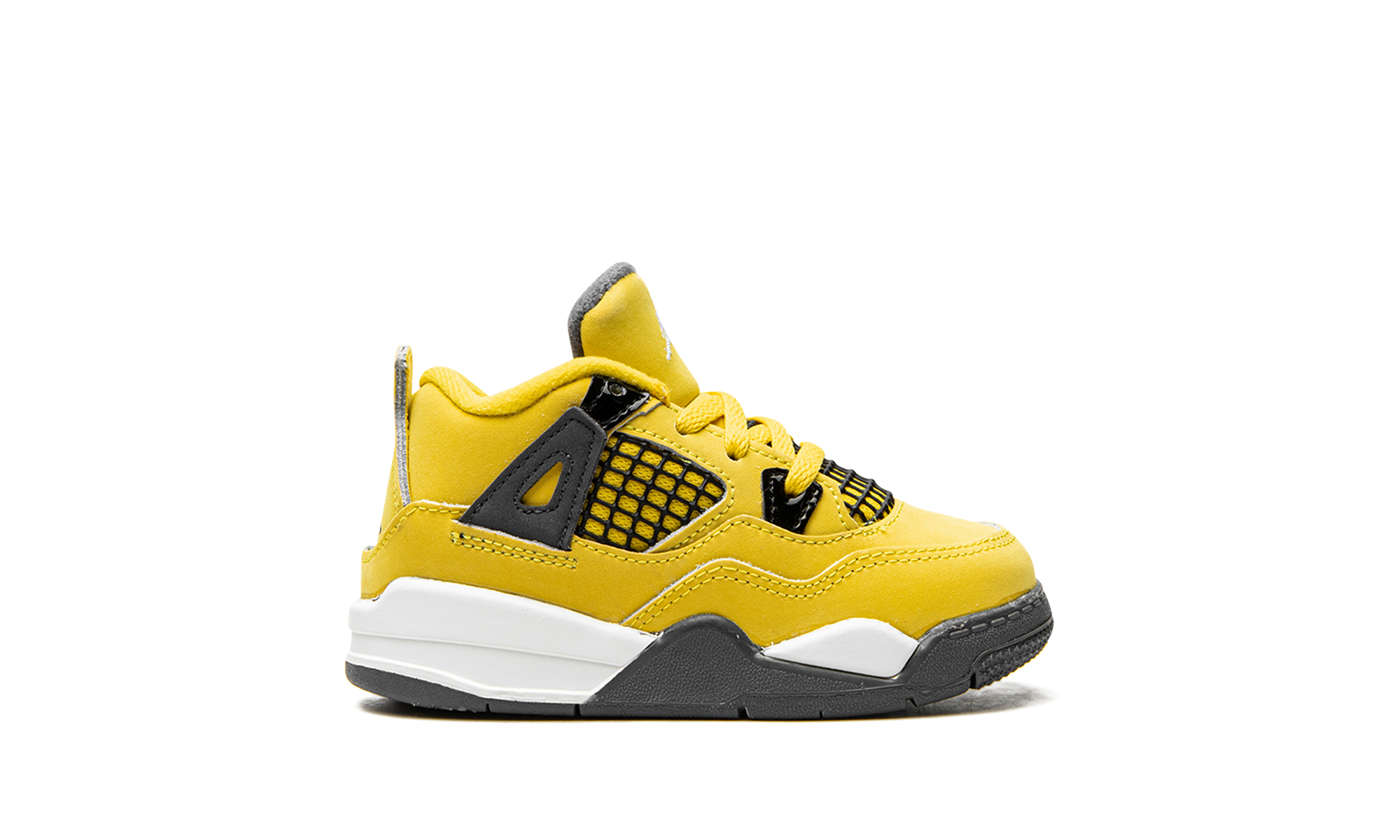 Air Jordan 4 Retro TD "Lightning 2021" BQ7670 700