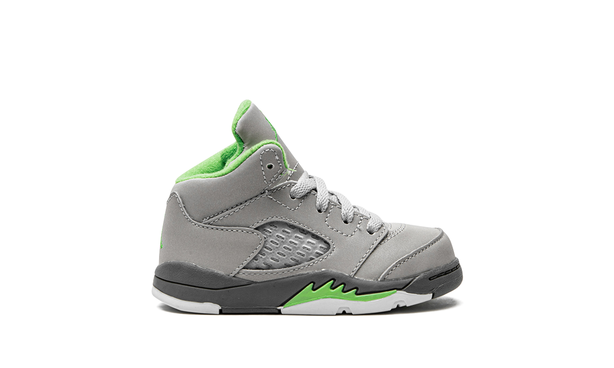 Air Jordan 5 Retro TD "Green Bean 2022" DQ3736 003