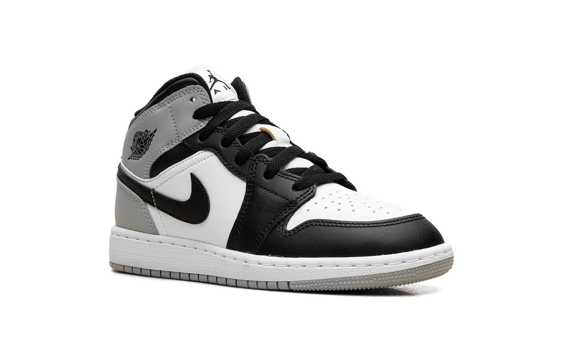 Air Jordan 1 Mid GS "Barons" DQ8423 101