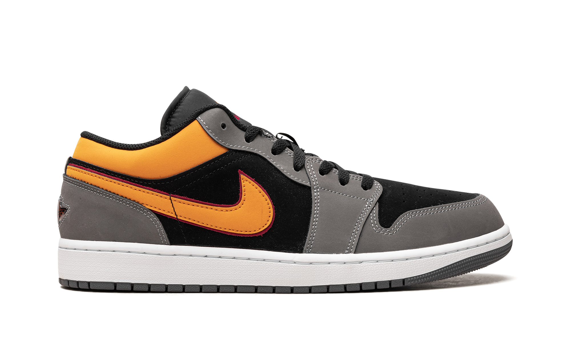 Air Jordan 1 Low "Vivid Orange" FN7308 008