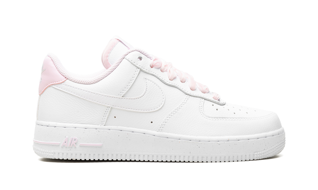 Air Force 1 Low Vintage WMNS "Pink Foam Velvet Laces" HV4403 601