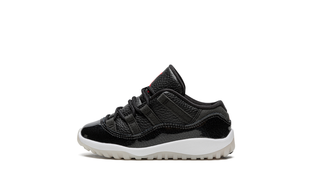 Air Jordan 11 Low TD "72 - 10" 505836 001