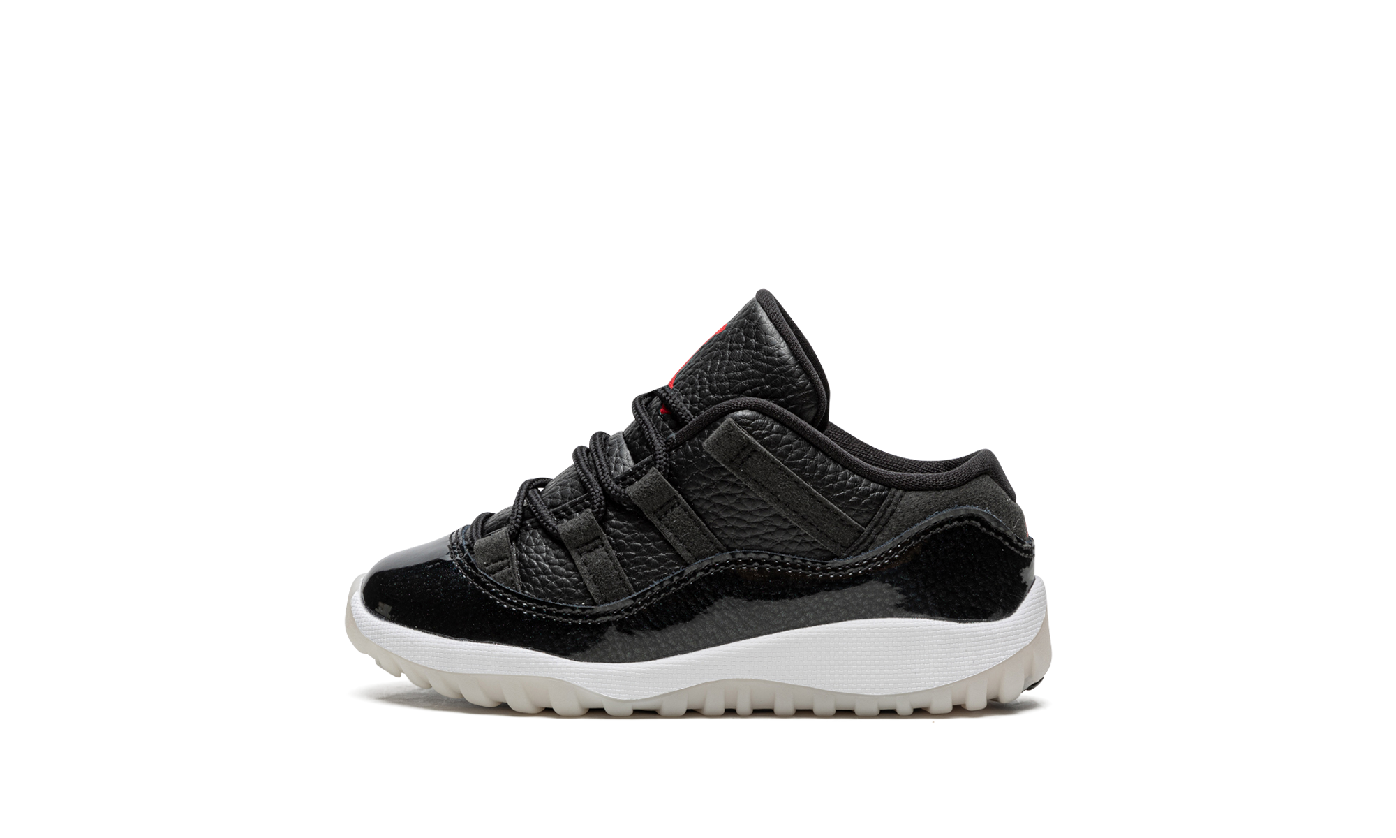 Air Jordan 11 Low TD "72 - 10" 505836 001