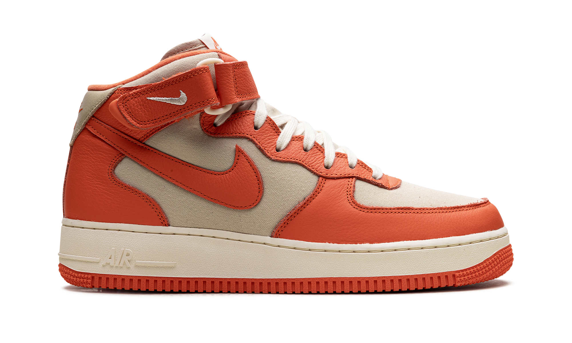 Air Force 1 Mid "Safety Orange" FB2036 700