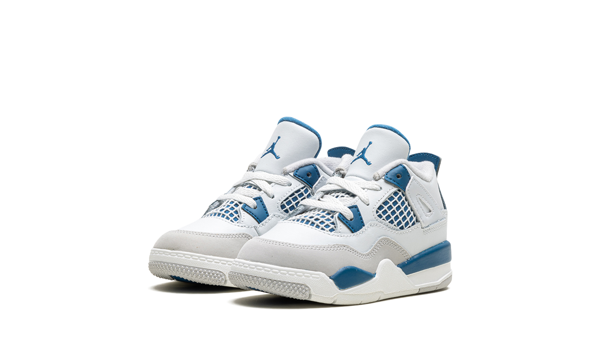 Air Jordan 4 TD "Military Blue" BQ7670 141