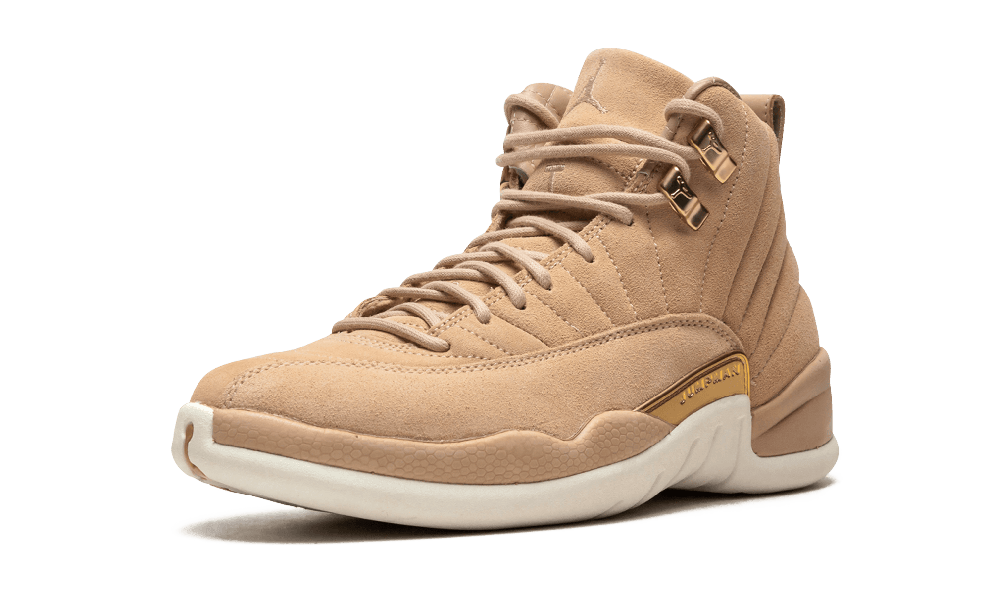AIR JORDAN 12 RETRO WMNS "Vachetta Tan" AO6068 203