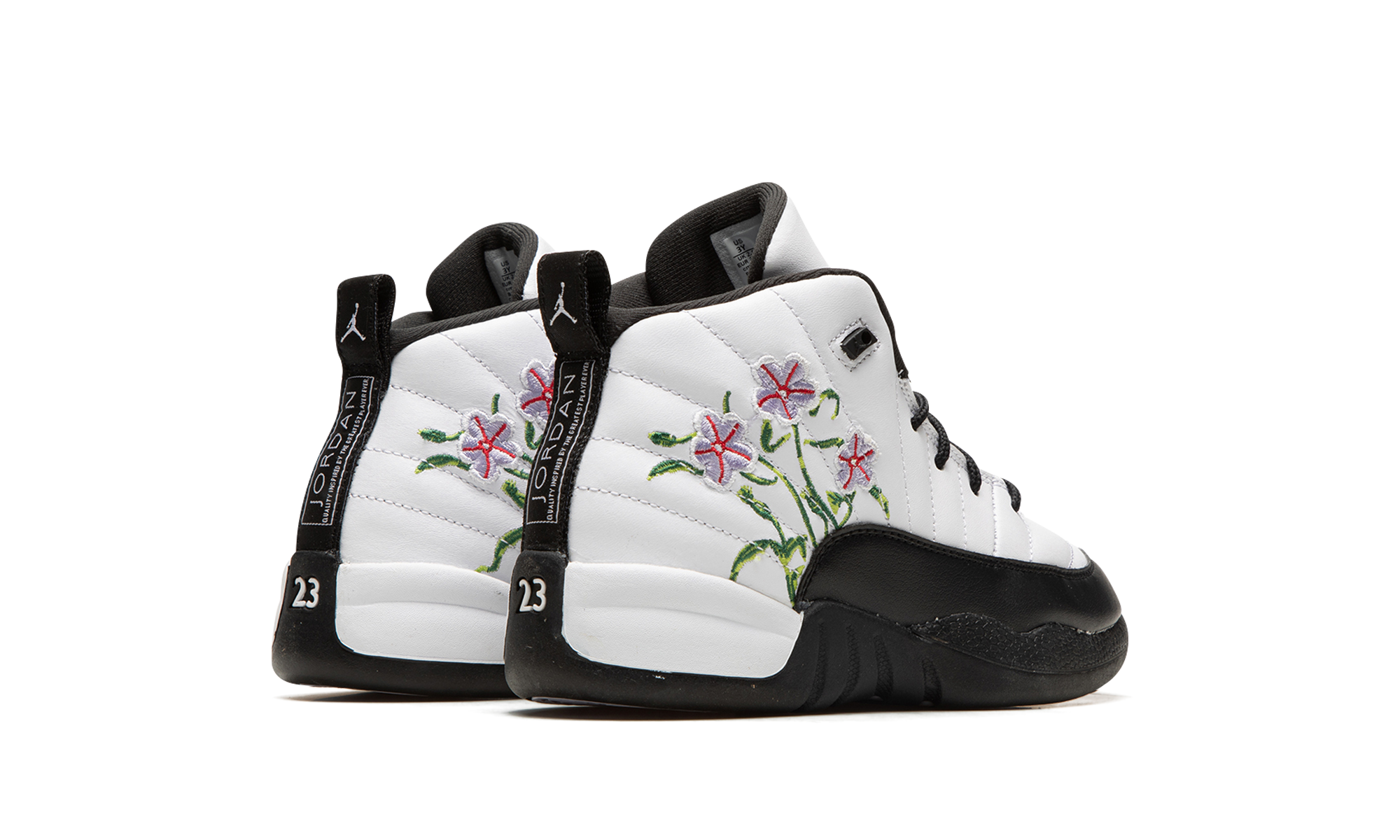Air Jordan 12 PS "Floral PS" DR6954 100