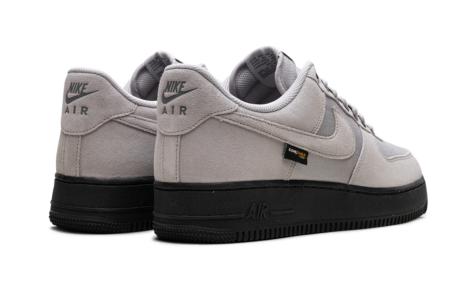 Air Force 1 Low '07 "Cordura Iron Ore" HQ3822 001
