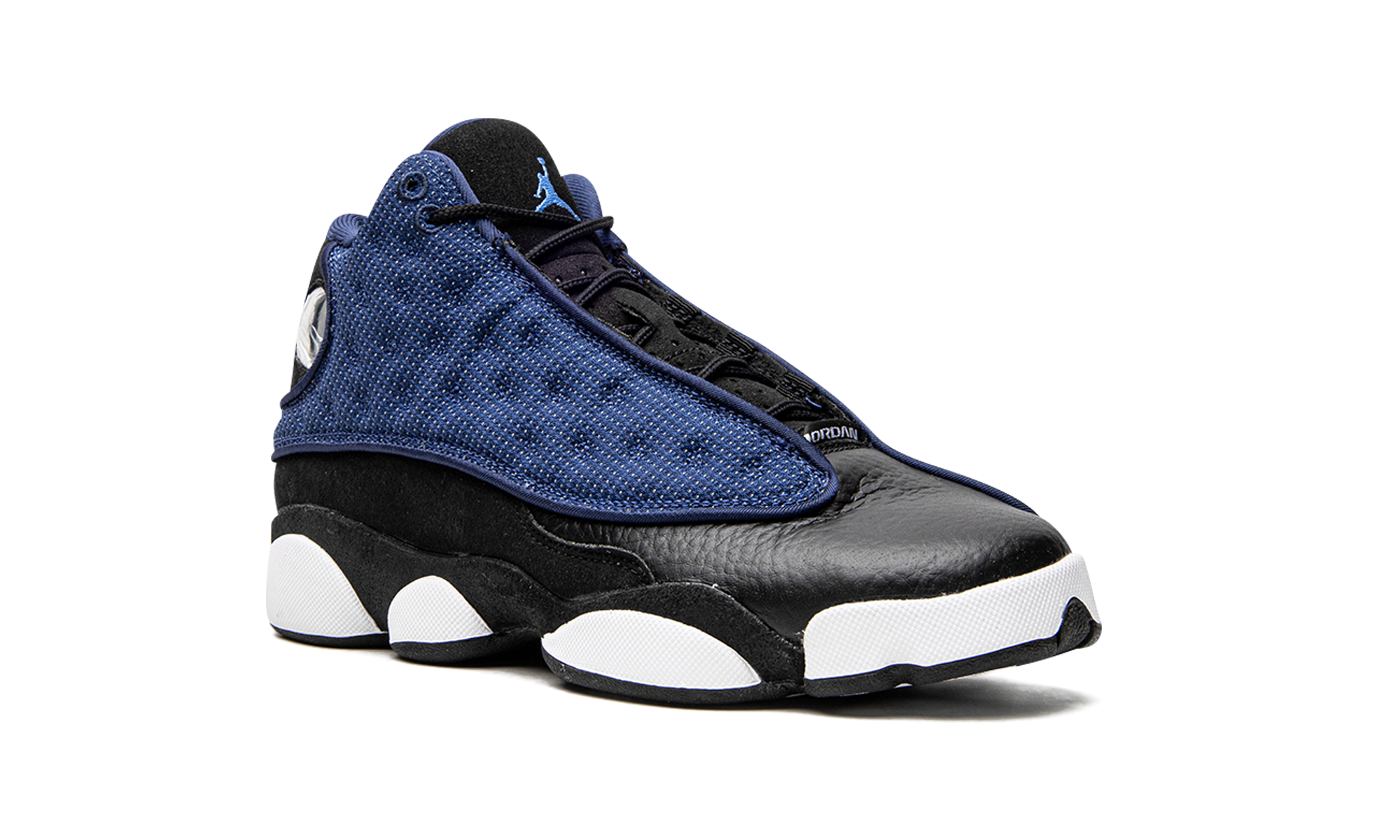 Air Jordan 13 Retro GS "Brave Blue" 884129 400