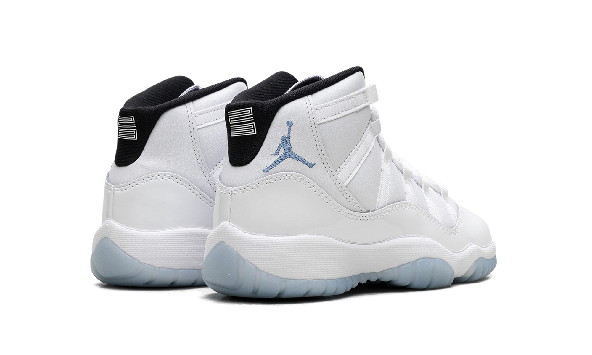 Air Jordan 11 High GS "Legend Blue" 378038 104