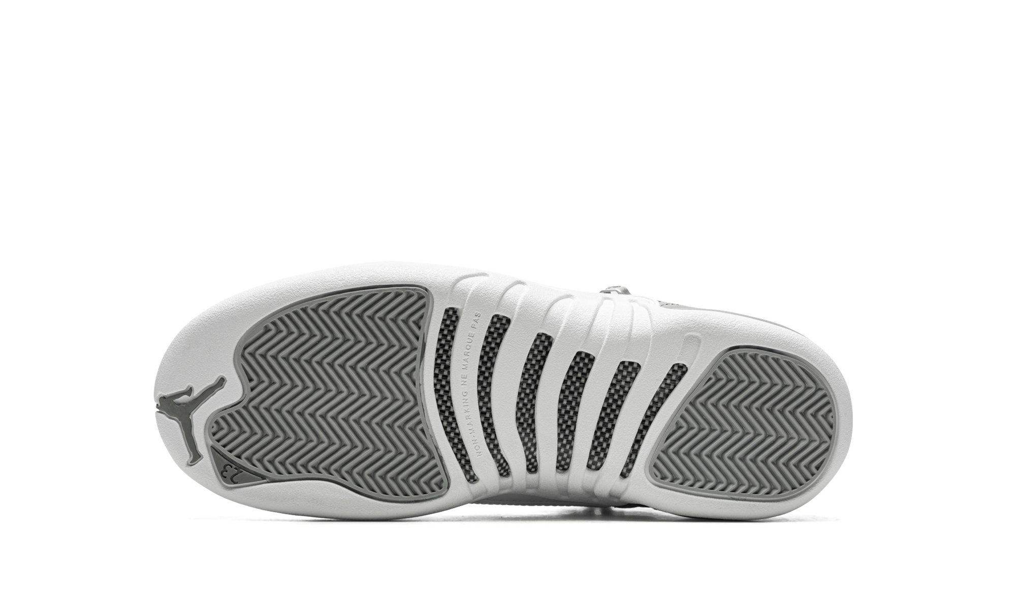 Air Jordan 12 Retro GS "Stealth" 153265 015