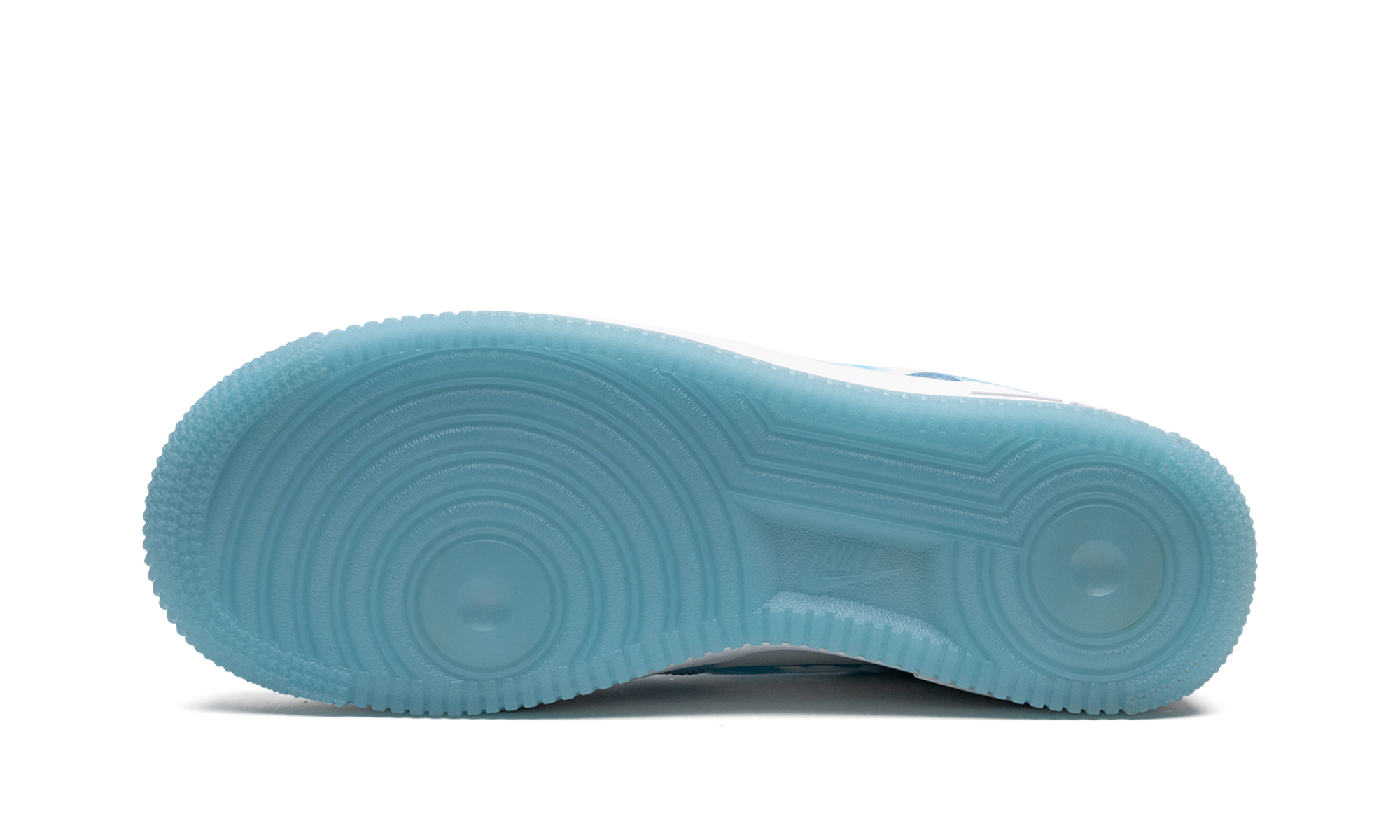 AIR FORCE 1 '07 LX MNS WMNS "Nail Art White Blue" DX2937 100