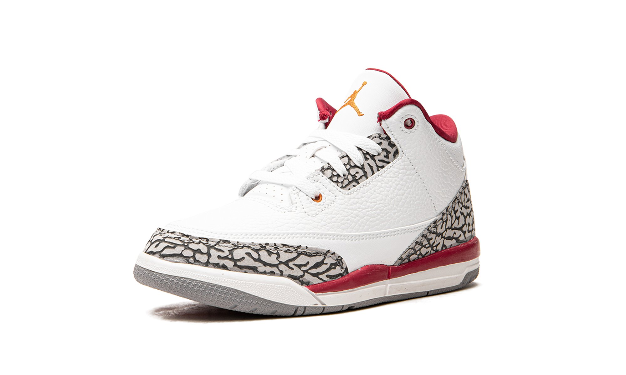 Air Jordan 3 PS "Cardinal" 429487 126